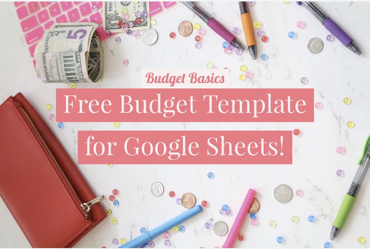 Detail Template Google Sheet Budget Nomer 27