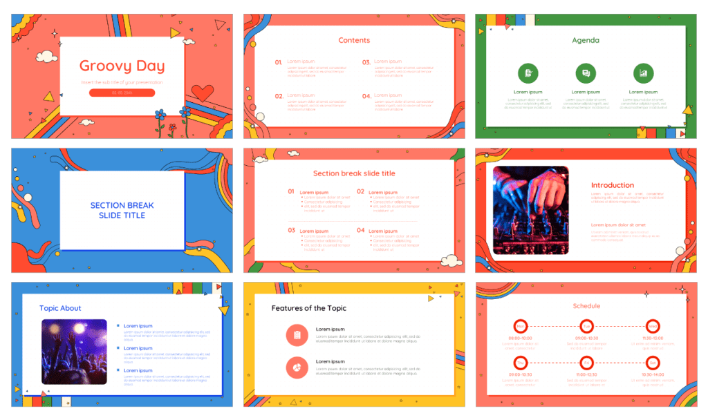 Detail Template Google Slide Nomer 17