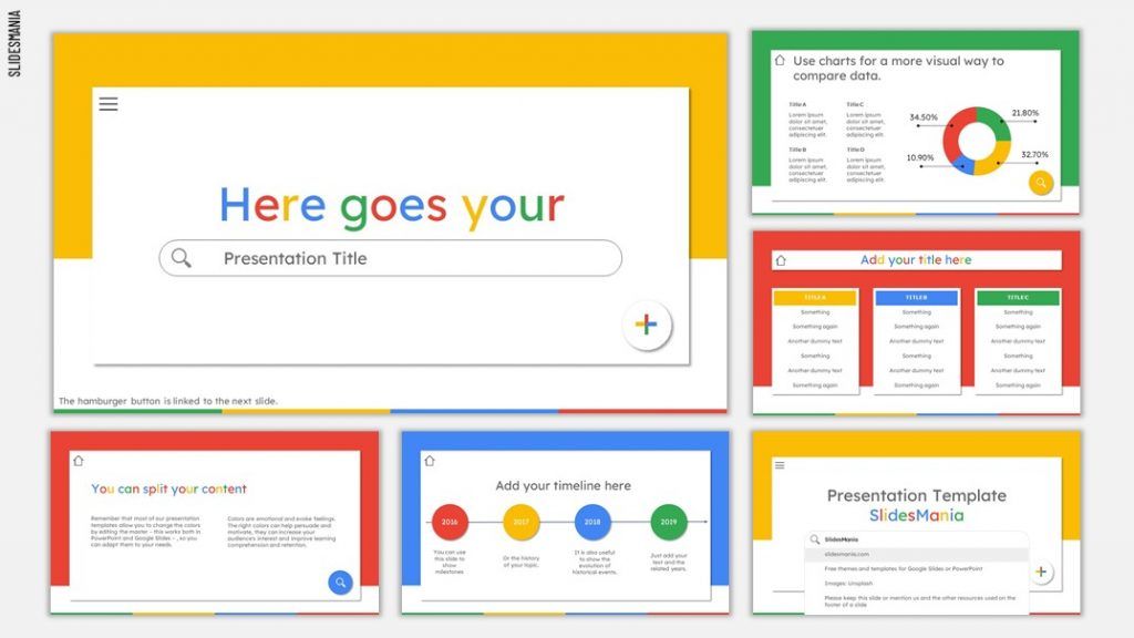 Detail Template Google Slide Nomer 7