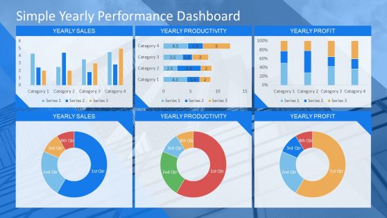 Detail Template Grafik Ppt Nomer 51