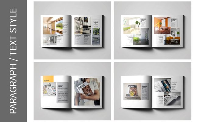 Detail Template Graphic Design Portfolio Nomer 37