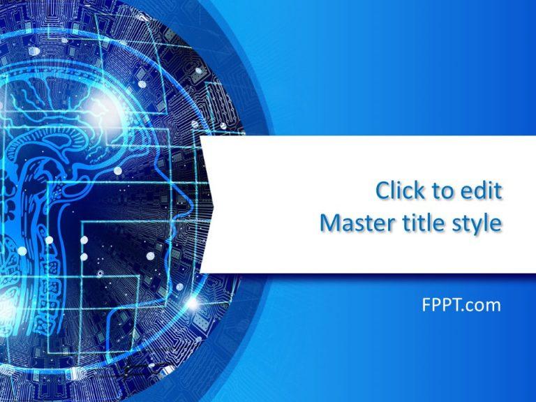 Detail Template Gratis Ppt Nomer 10