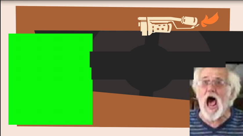 Detail Template Green Screen Nomer 52