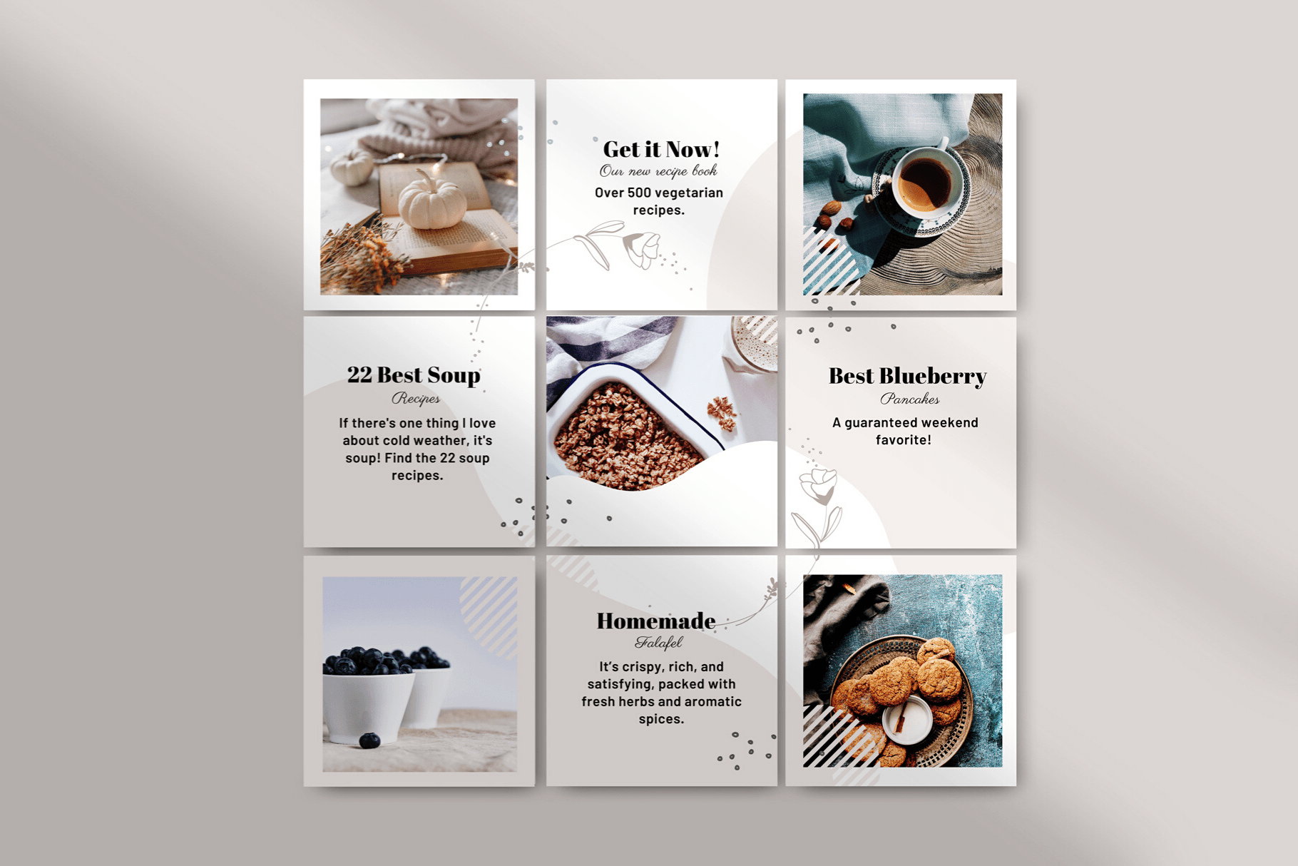Detail Template Grid Instagram Nomer 14