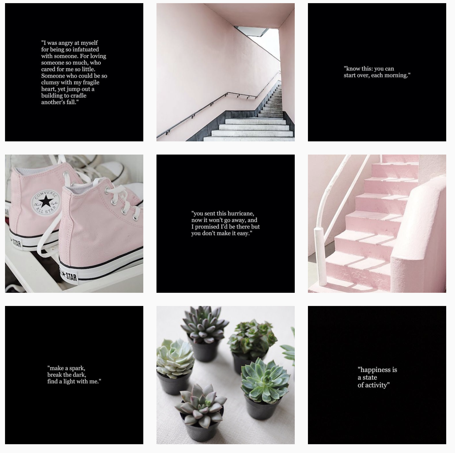 Detail Template Grid Instagram Nomer 26