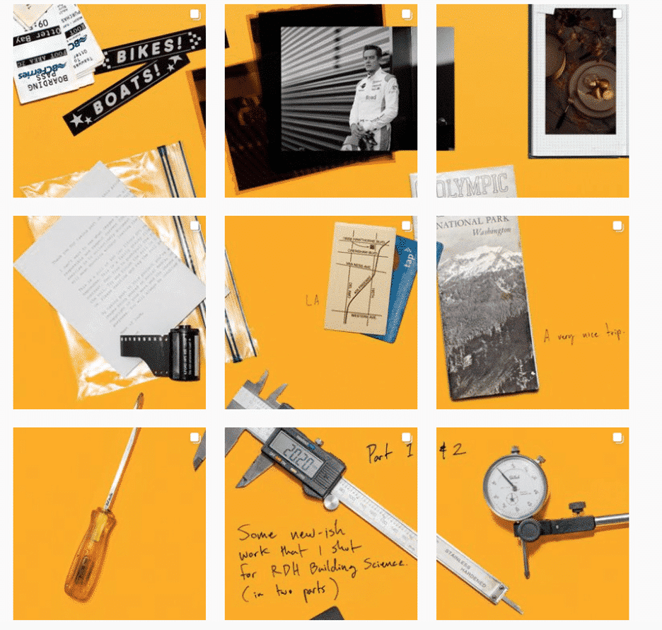 Detail Template Grid Instagram Nomer 32