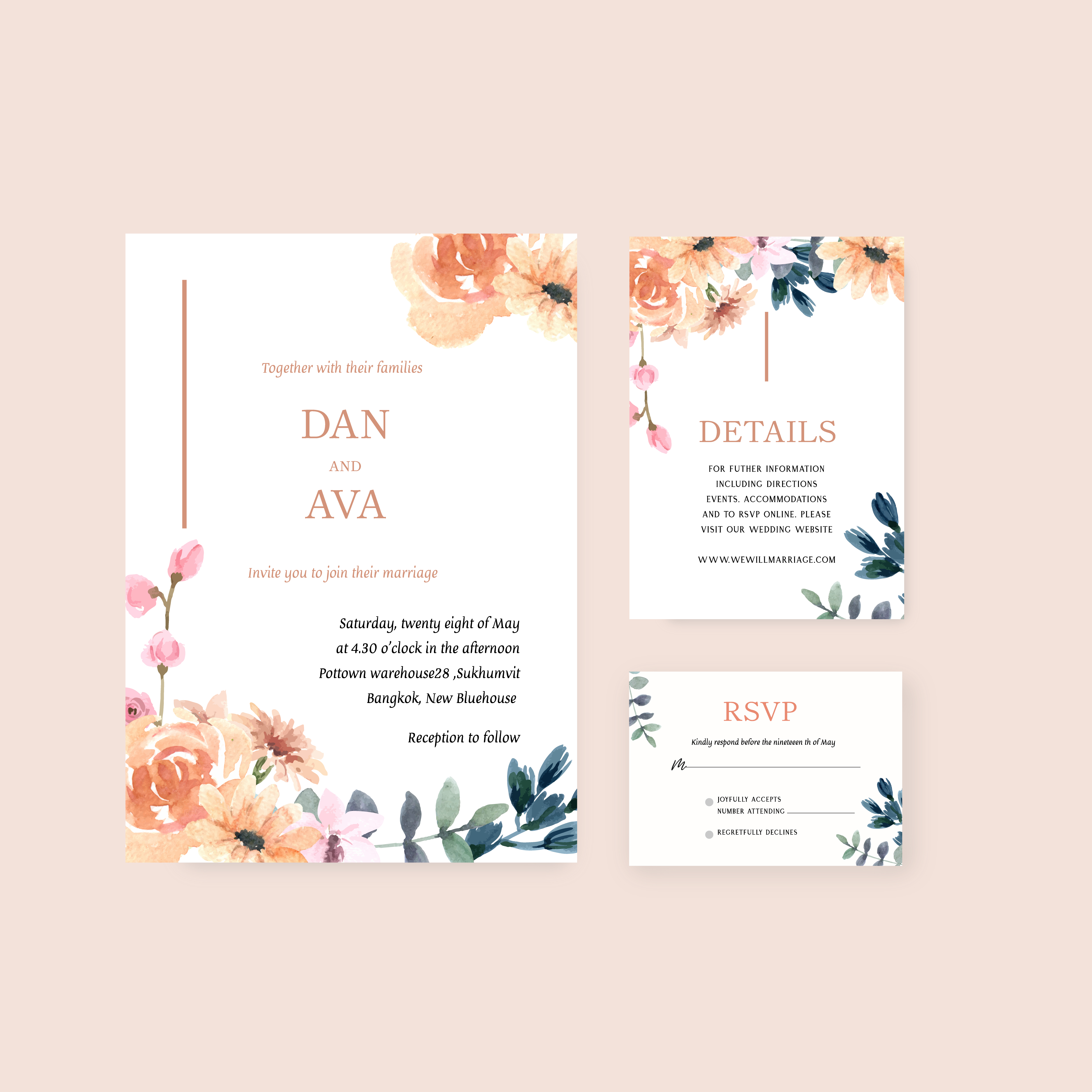 Detail Template Happy Wedding Nomer 20