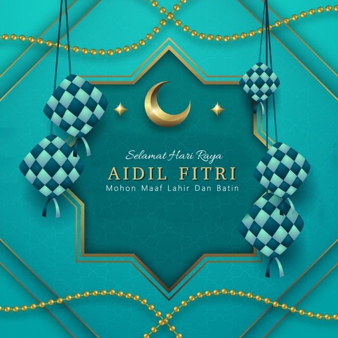 Detail Template Hari Raya Idul Fitri Nomer 6