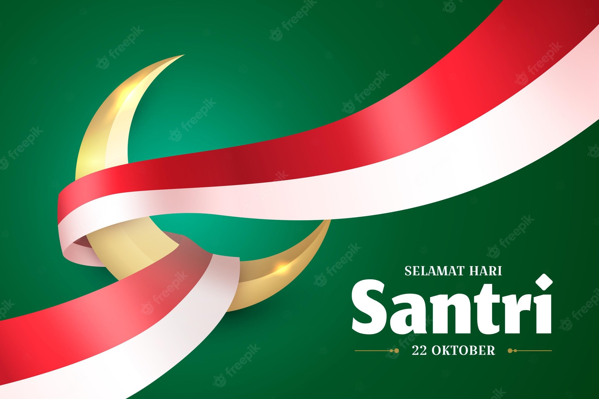 Detail Template Hari Santri Nomer 17