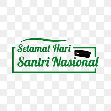 Detail Template Hari Santri Nomer 22