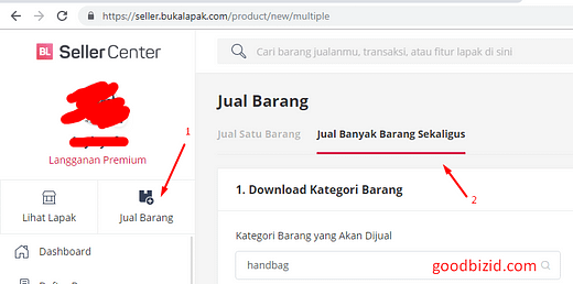 Detail Template Header Bukalapak Nomer 14