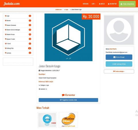 Detail Template Header Bukalapak Nomer 20