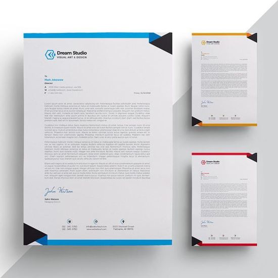 Detail Template Header Footer Word Nomer 18
