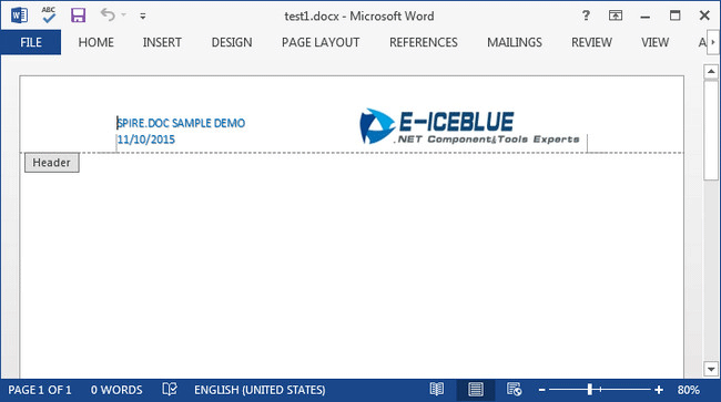 Detail Template Header Footer Word Nomer 28