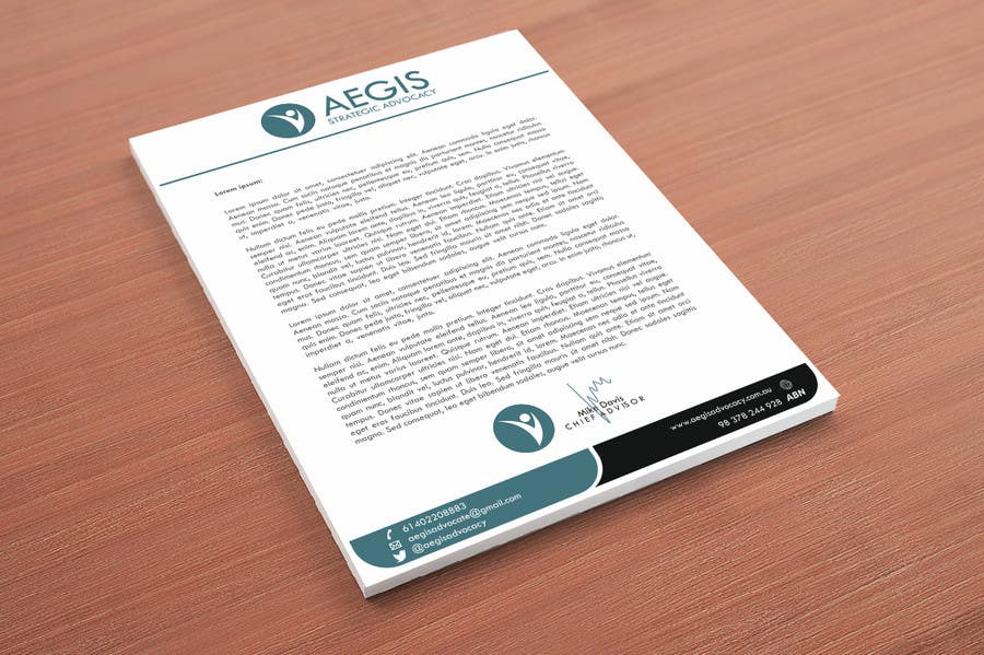 Detail Template Header Footer Word Nomer 39