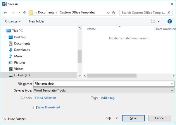 Detail Template Header Footer Word Nomer 45