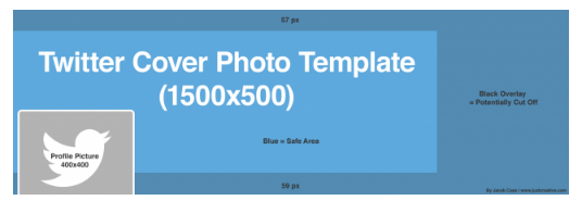 Detail Template Header Twitter Nomer 25