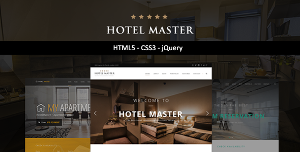 Detail Template Hotel Html Nomer 17