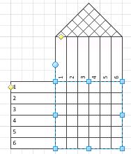 Detail Template House Of Quality Excel Nomer 15