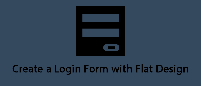 Detail Template Html Flat Design Nomer 21