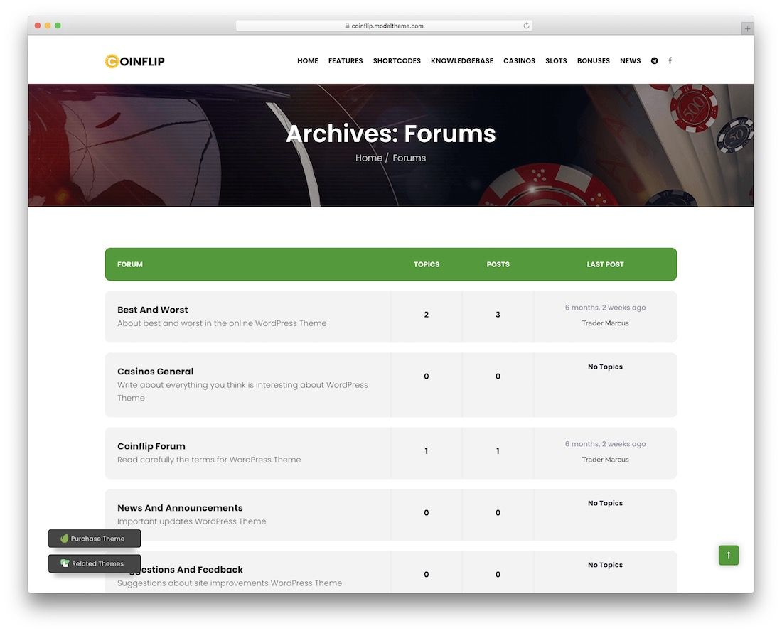 Detail Template Html Forum Nomer 15