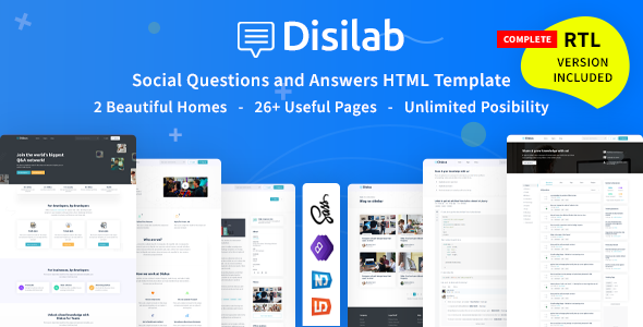 Detail Template Html Forum Nomer 25