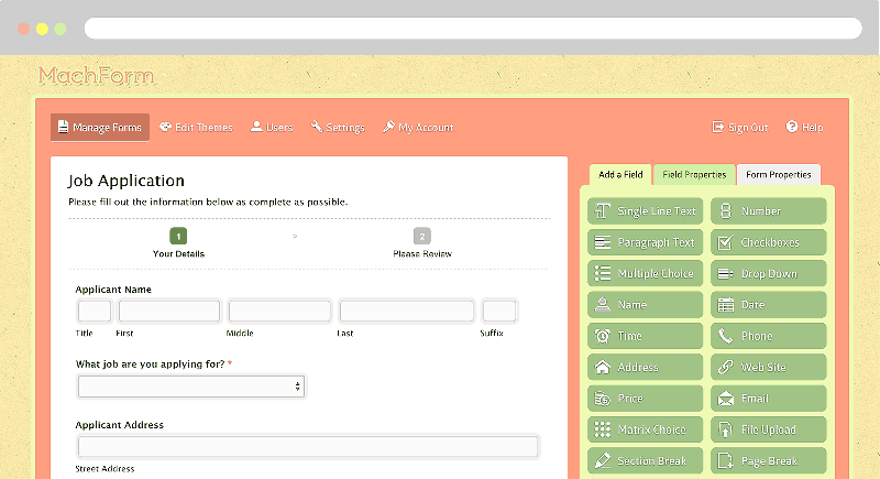 Detail Template Html Forum Nomer 37