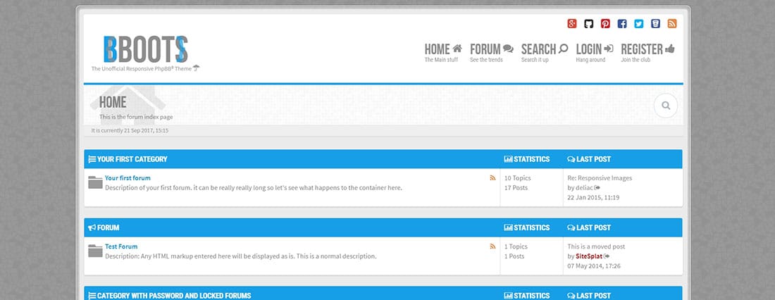 Detail Template Html Forum Nomer 39