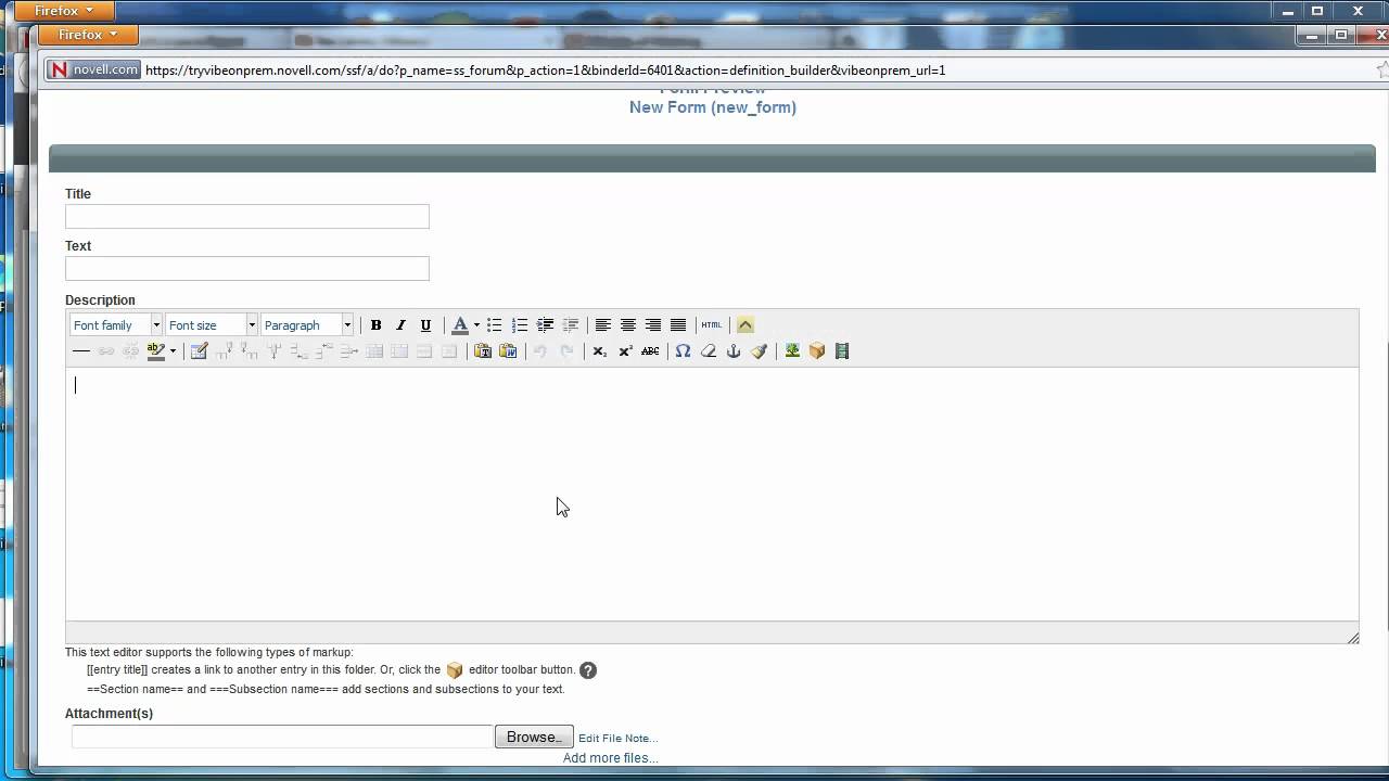 Detail Template Html Forum Nomer 42