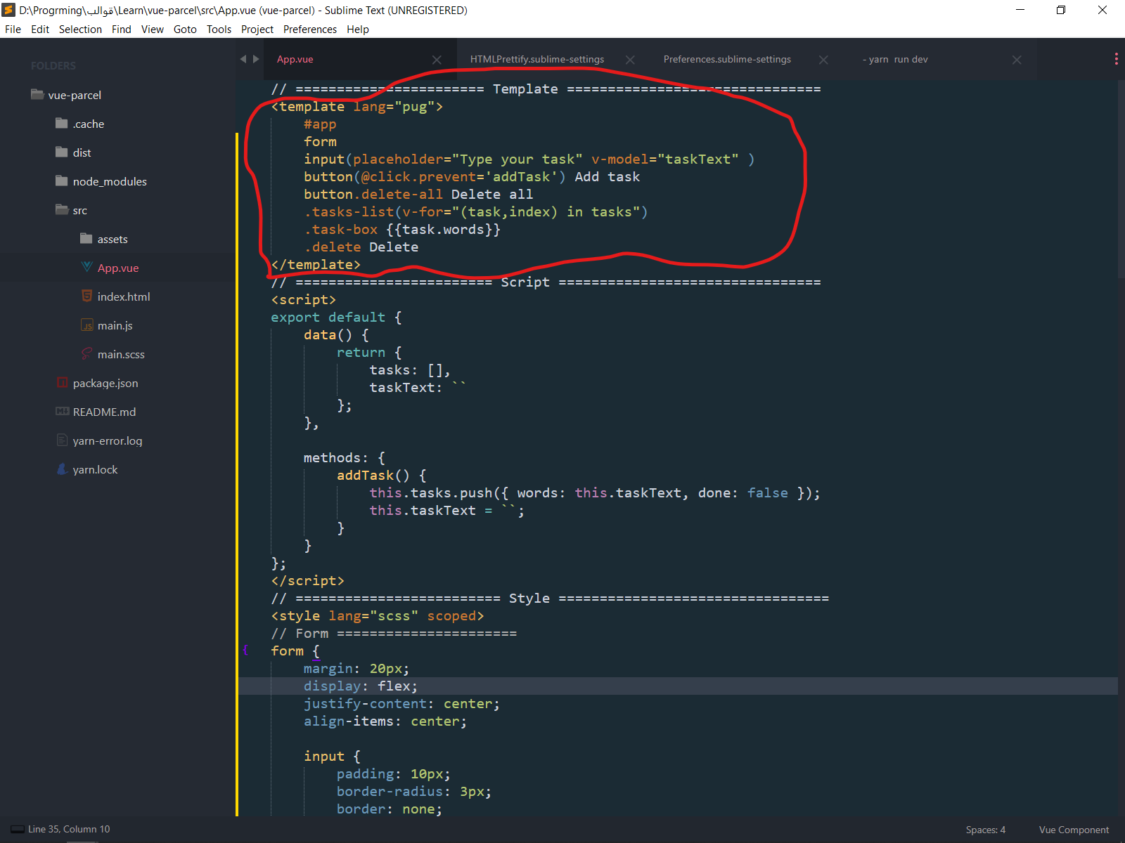 Detail Template Html Forum Nomer 49