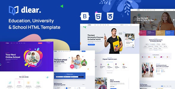 Detail Template Html Themeforest Nomer 28