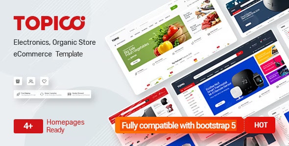 Detail Template Html5 Ecommerce Nomer 20