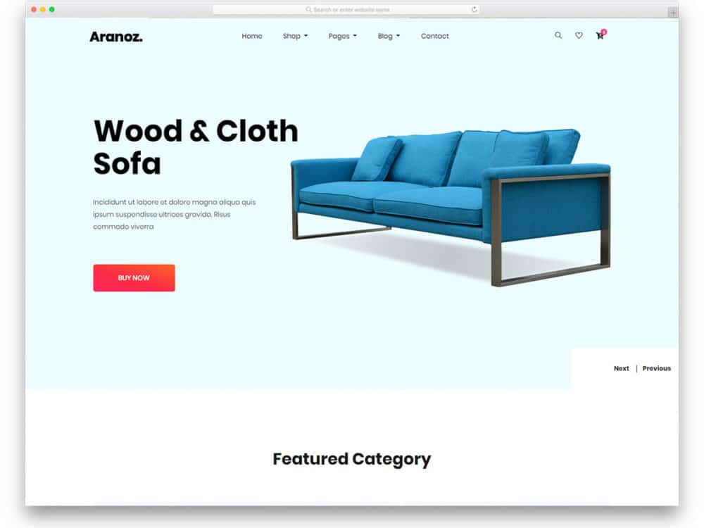 Detail Template Html5 Ecommerce Nomer 44