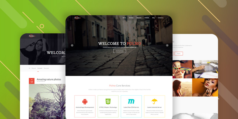 Detail Template Html5 Free Nomer 11