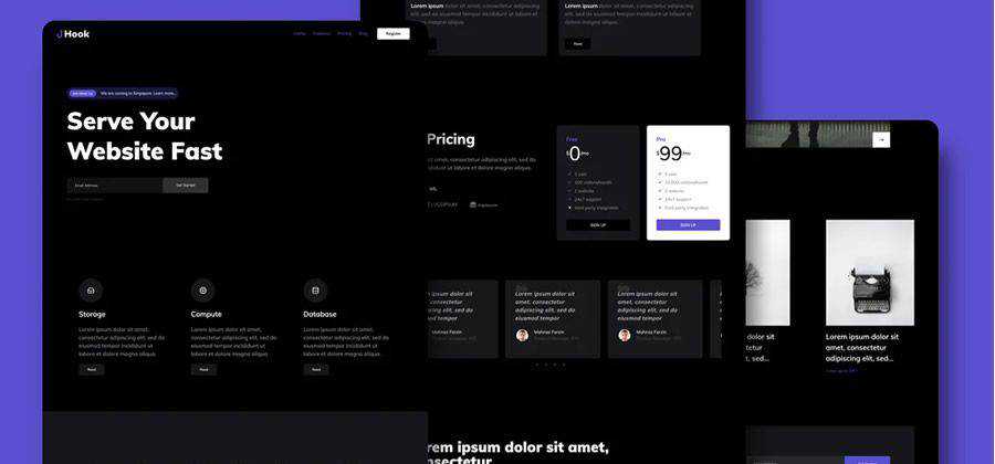 Detail Template Html5 Free Nomer 22