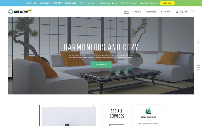 Detail Template Html5 Free Nomer 48