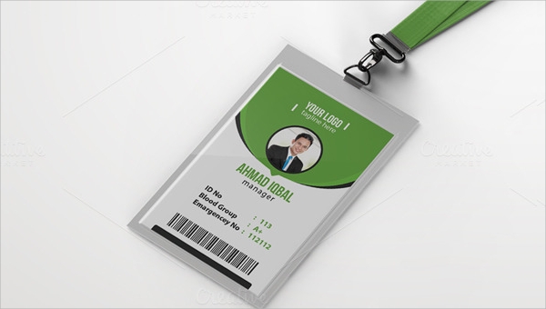 Detail Template Id Card Word Nomer 16