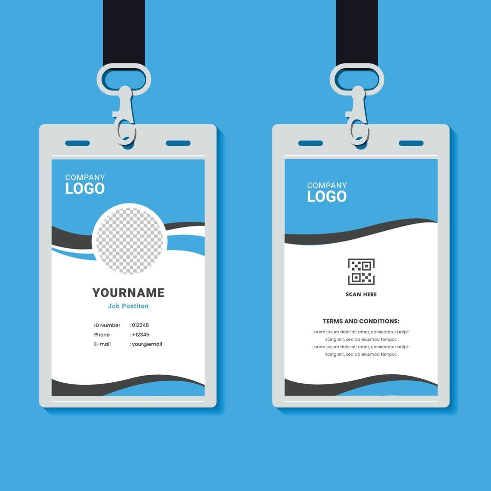 Detail Template Id Card Word Nomer 24