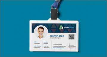 Detail Template Id Card Word Nomer 50