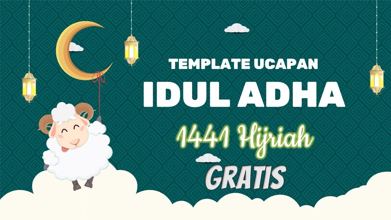 Detail Template Idul Adha Nomer 31