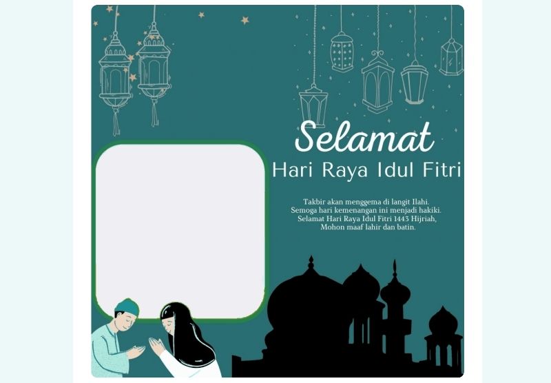 Detail Template Idul Fitri Nomer 19