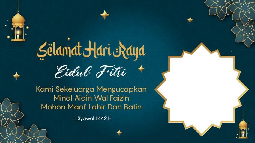 Detail Template Idul Fitri Nomer 3