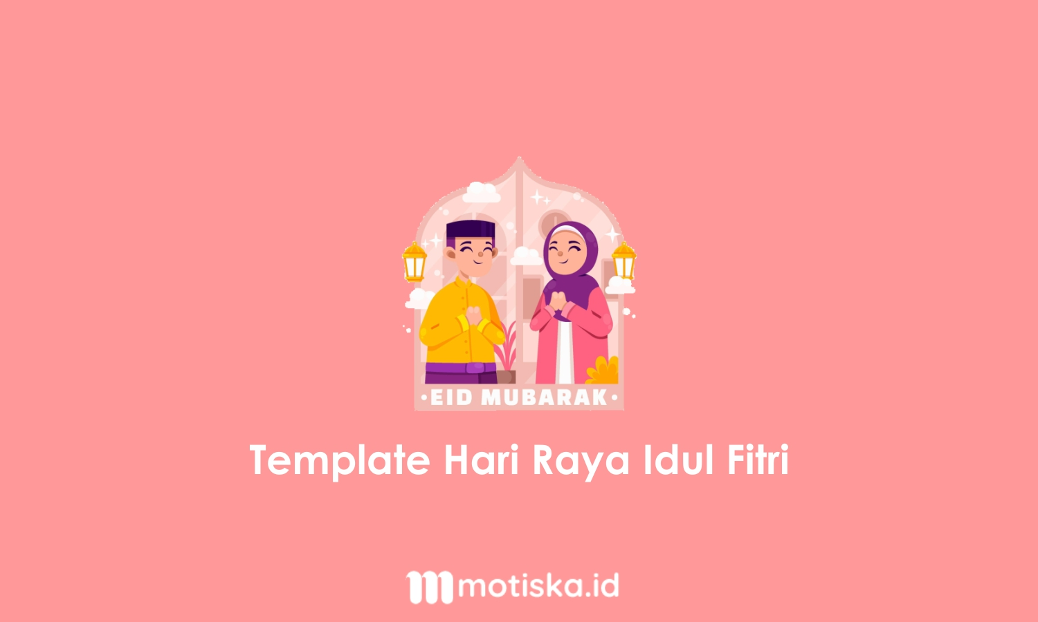 Detail Template Idul Fitri Nomer 48