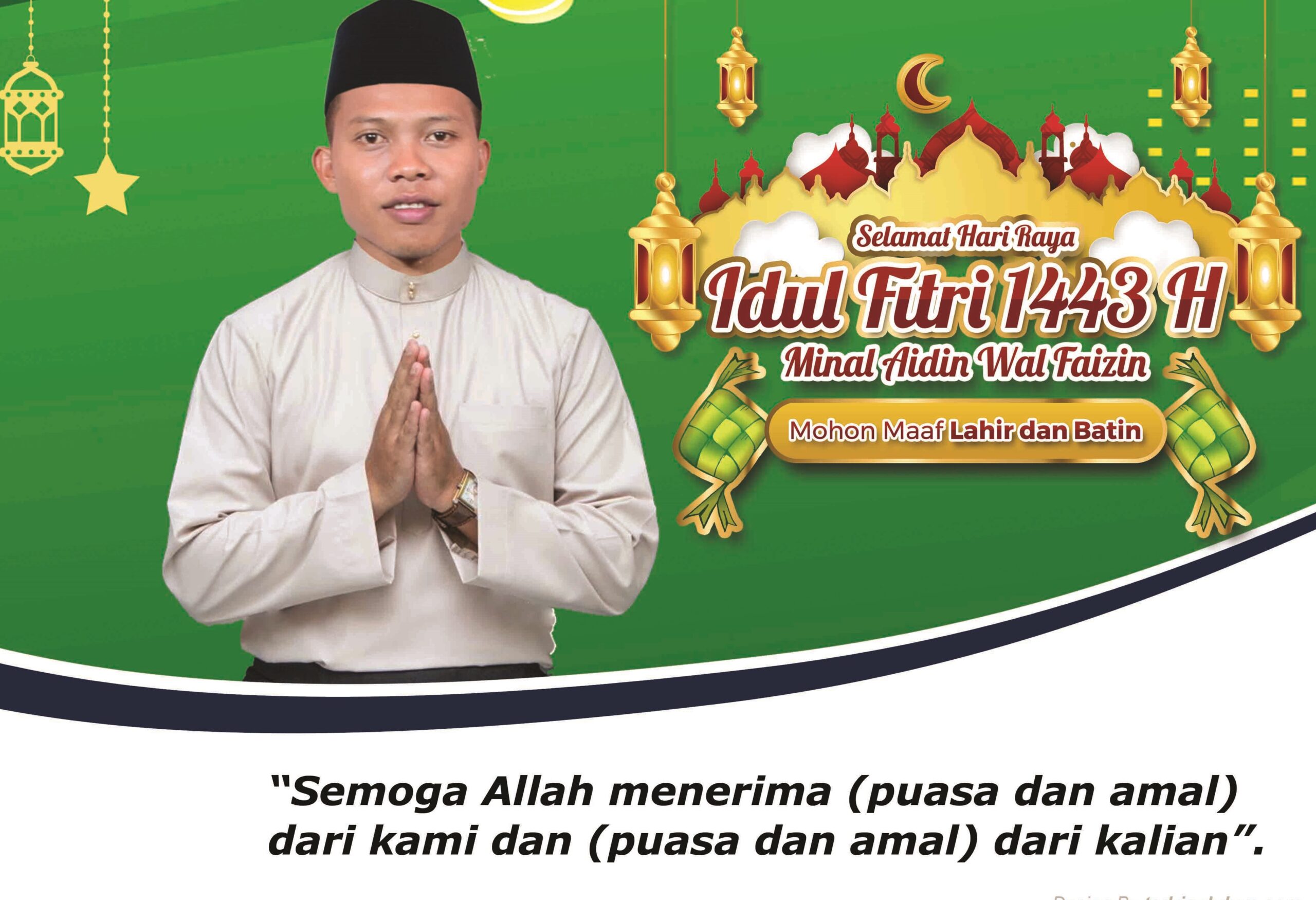 Detail Template Idul Fitri Psd Nomer 15