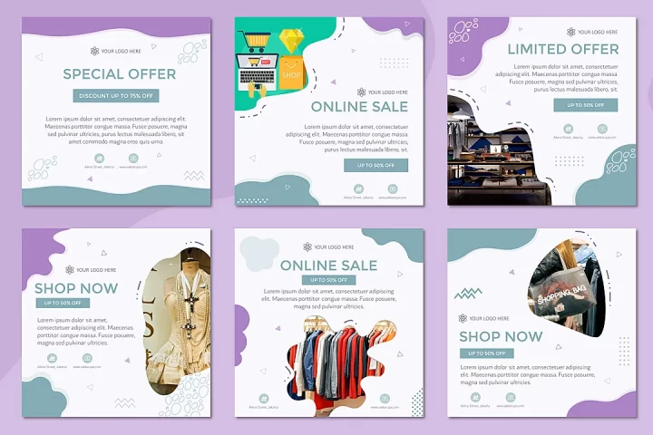 Detail Template Iklan Instagram Nomer 38