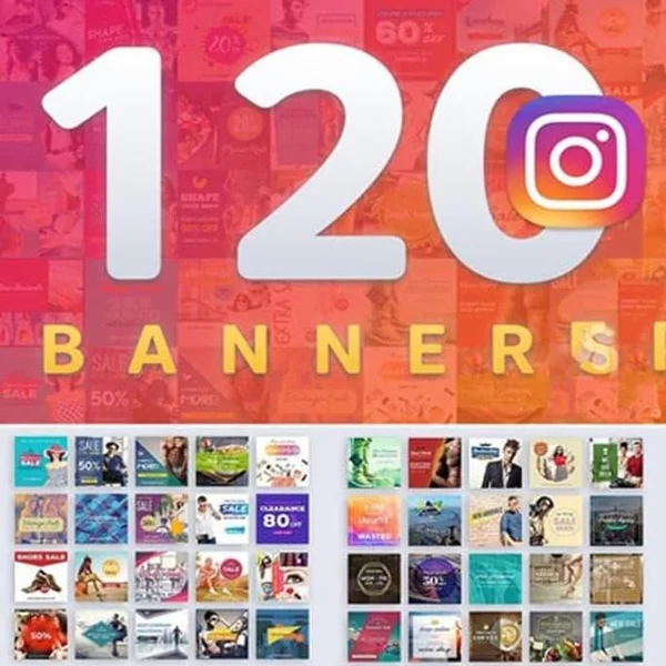 Detail Template Iklan Instagram Nomer 44
