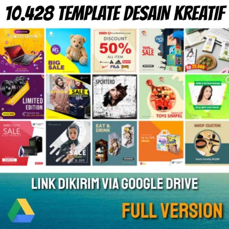 Detail Template Iklan Produk Nomer 14