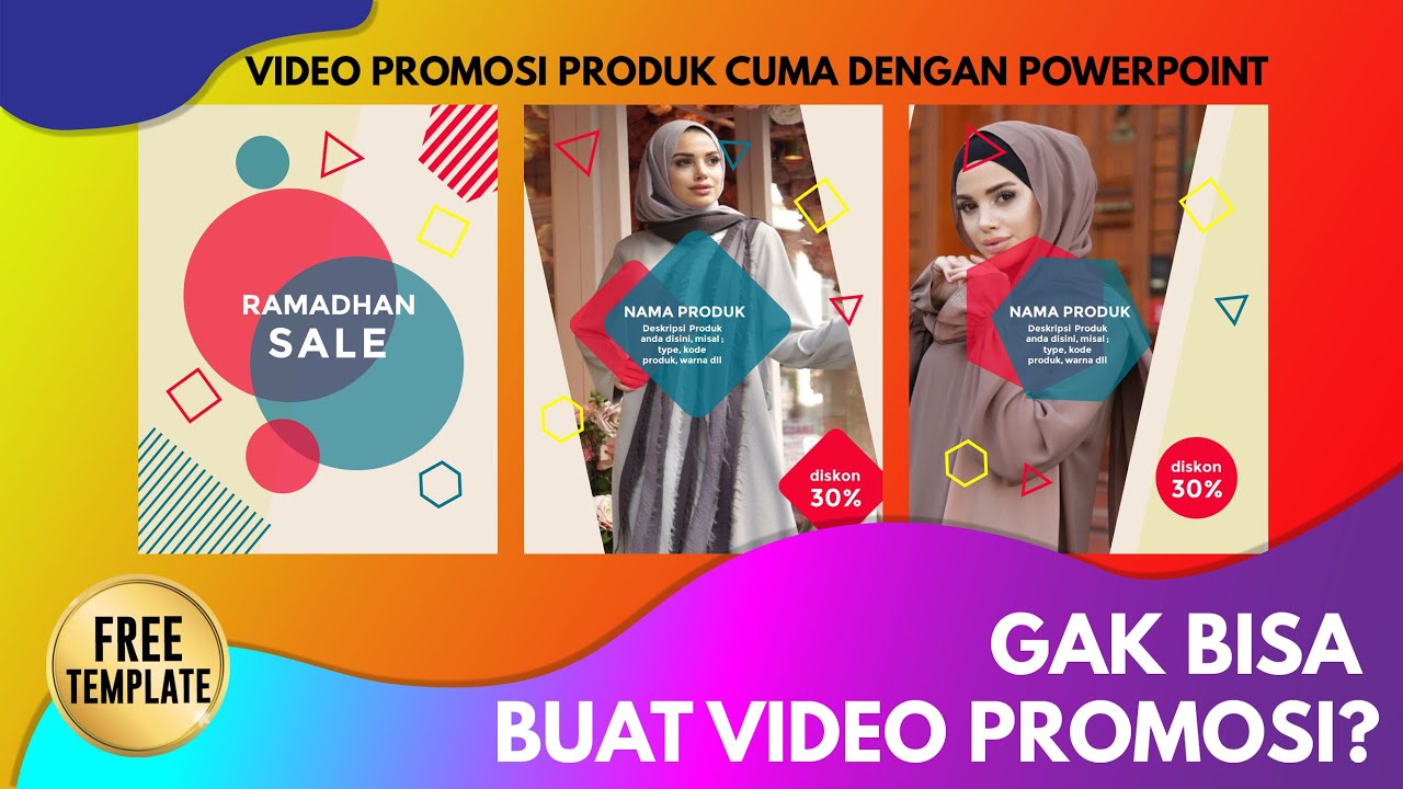Detail Template Iklan Produk Nomer 22