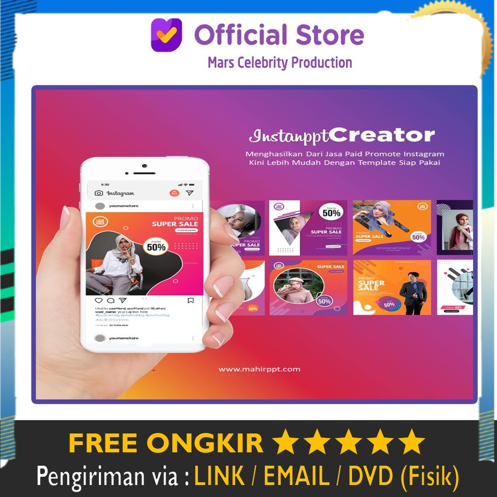 Detail Template Iklan Produk Nomer 23