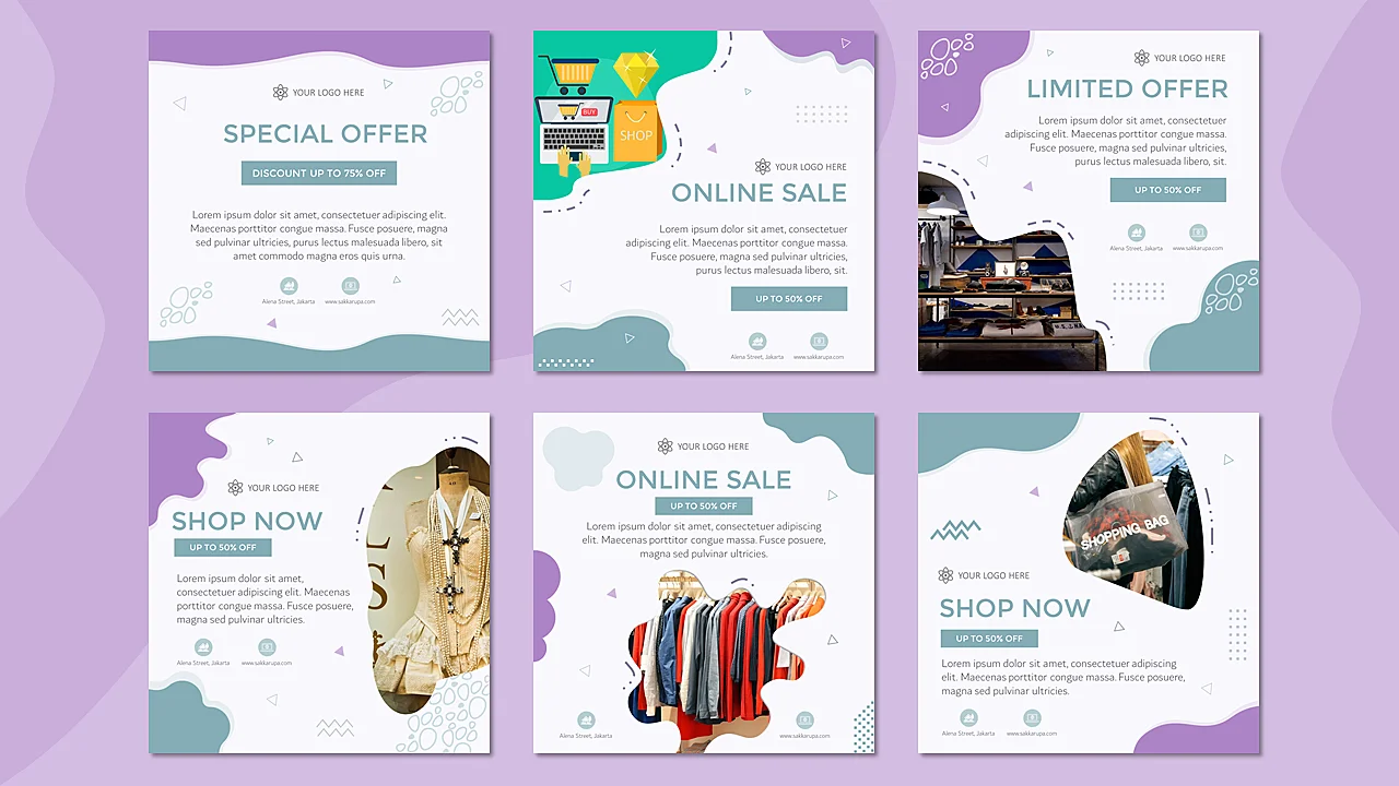 Detail Template Iklan Produk Nomer 4